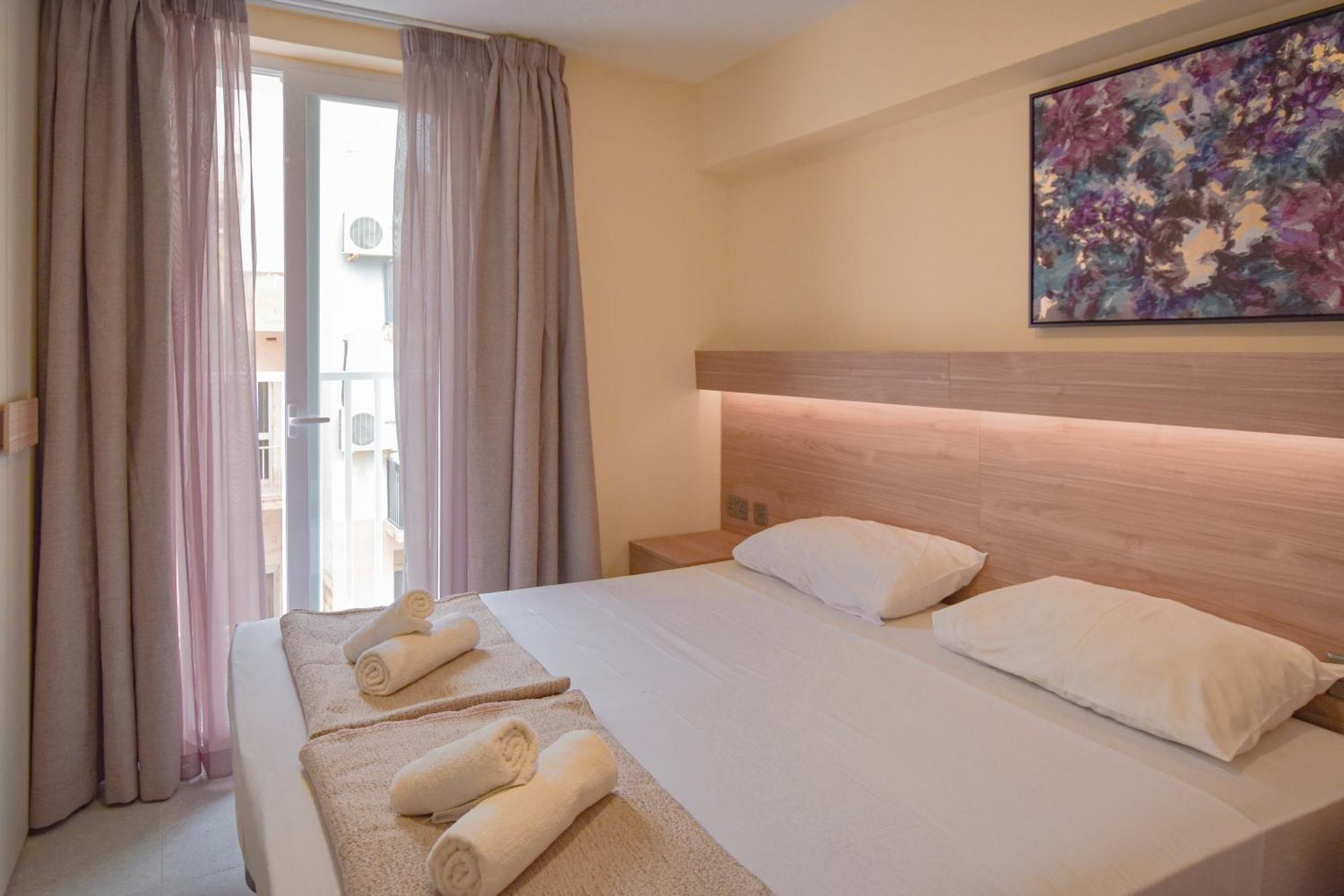 51Hh Apartments Gzira Exterior foto